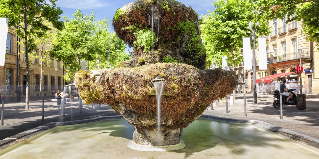 Bientôt sur Aix en Provence - Traverse BARET